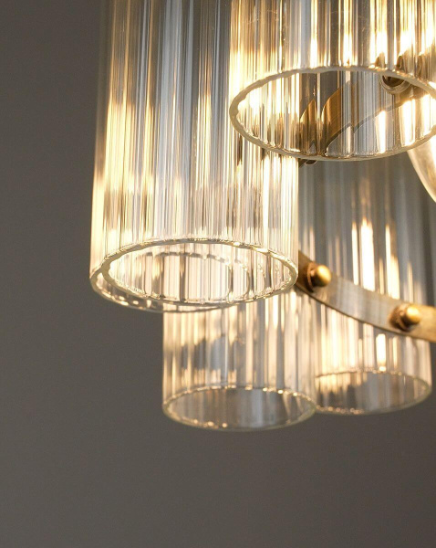 Подвесная люстра Moderli Monte V10776-3P