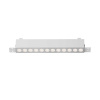 Встраиваемый светильник Maytoni Technical Points DL065-20W3-6K-TRS-W