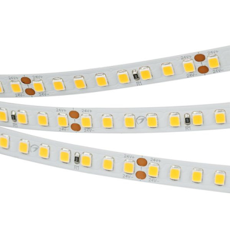 Светодиодная лента Arlight 12W/m 160LED/m 2835SMD холодный белый 5M 024534(2)