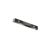 Коннектор питания прямой Exility X, черный Maytoni Technical EXILITY X Accessories for tracks Exility X TRA239PC-42B