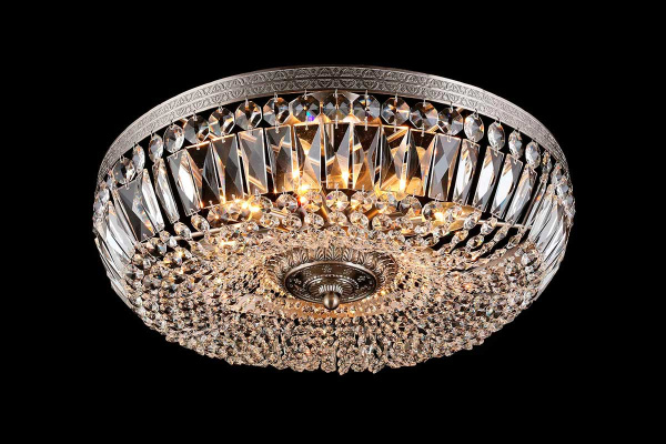 Потолочная люстра Aployt Lidi APL.757.17.08