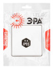 Переключатель ЭРА Эксперт 11-1503-01 IP55 10АХ-250В ОУ белый Б0063301