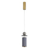 Подвесной светильник Odeon Light Jazz L-Vision 5475/10LB