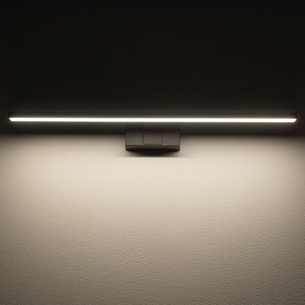 Подсветка для зеркал Nowodvorski Cezanne Led M Black 10677