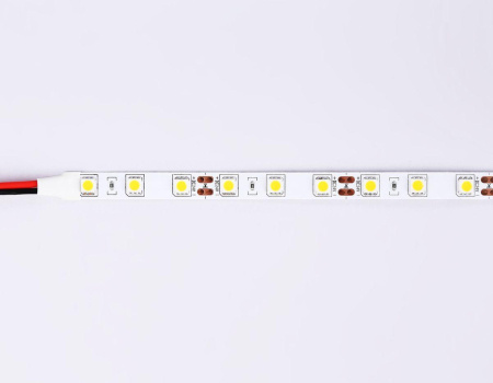 Светодиодная лента Ambrella Light 14,4W/m 60LED/m 5050SMD теплый белый 5M GS4001