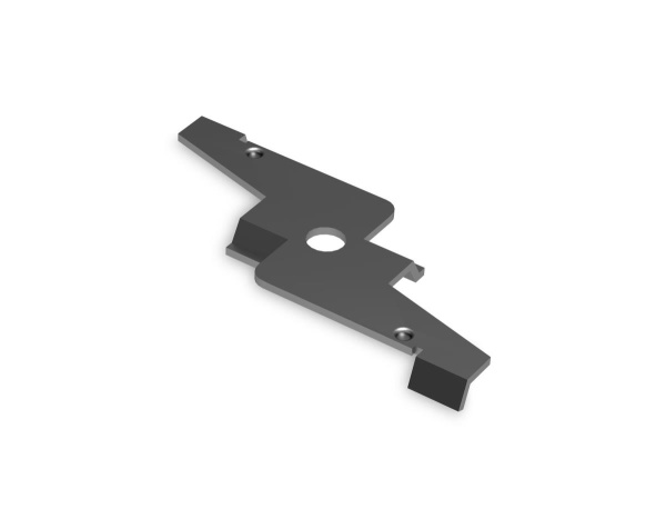 Крепление к потолку для накладного шинопровода Ambrella Light TRACK SYSTEM GL1995