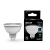 Лампа светодиодная Gauss GU5.3 5W 4100K матовая 101505205
