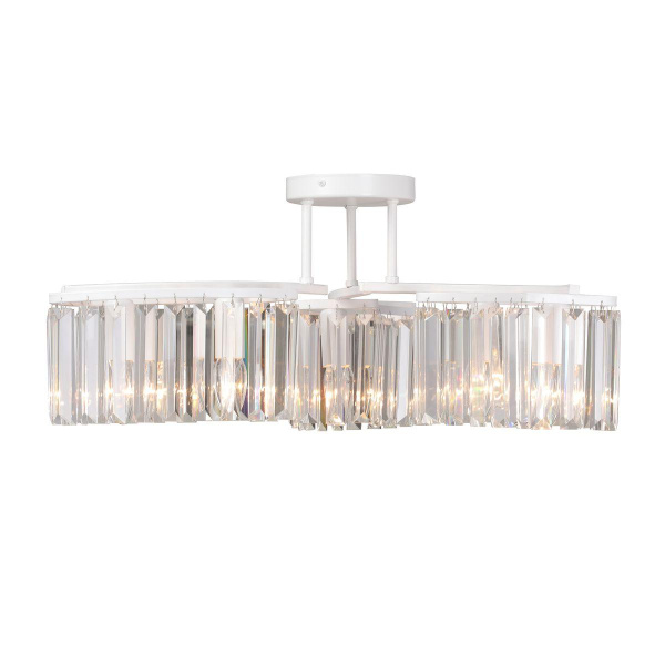 Потолочная люстра Vitaluce V5884-0/6PL