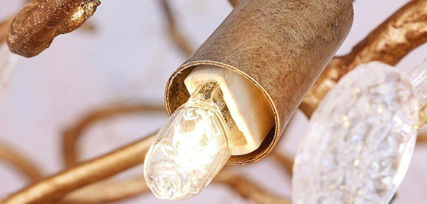 Подвесная люстра Imperium Loft Fairytree 177880-22