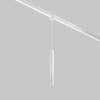 Уличный трековый светильник Maytoni Outdoor O-TR01-1-P-8WW3K