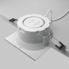 Встраиваемый светильник Maytoni Technical DL126-GX53-SQ-W