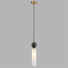 Подвесной светильник Odeon Light Lolla Midcent 4361/1