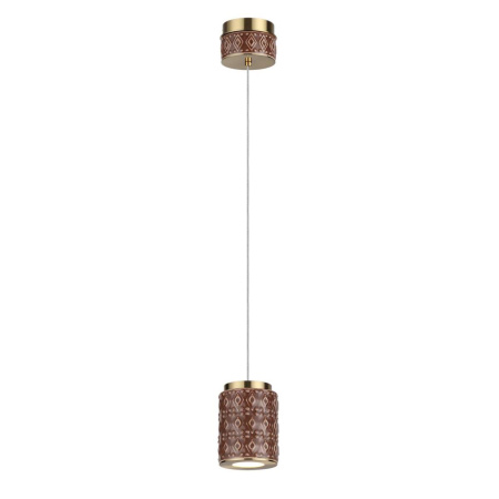 Подвесной светильник Odeon Light Lulu L-Vision 5453/5LA