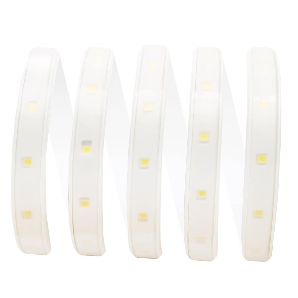 Светодиодная влагозащищенная лента Apeyron 6W/m 60LED/m 2835SMD холодный белый 50M 10-62