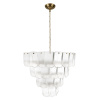 Подвесная люстра Loft IT Gradient 10482/600 White
