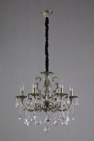 Подвесная люстра Omnilux Grosseto OML-77733-06