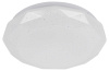 Светильник потолочный светодиодный ЭРА Классик без ДУ SPB-6 Slim Sparkle 24W-4K 4000K Б0069787