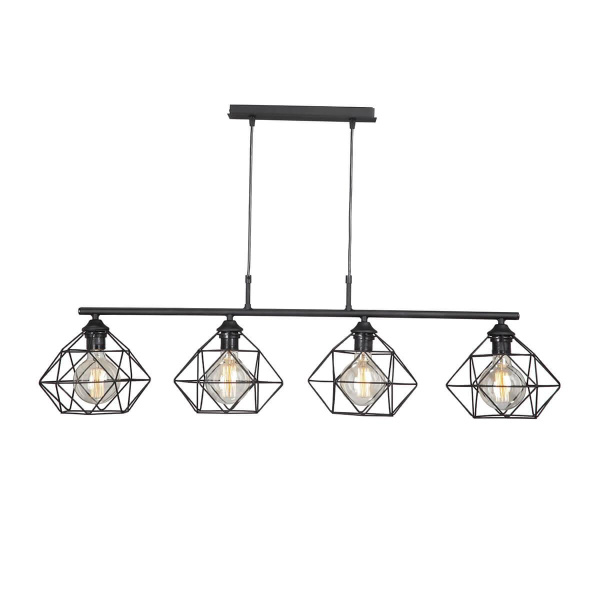 Подвесная люстра Vitaluce V4269-1/4S