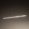 Подвесной светильник Nowodvorski Bar Led M Black 10848