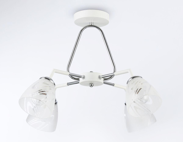 Потолочная люстра Ambrella light Traditional Modern TR303291