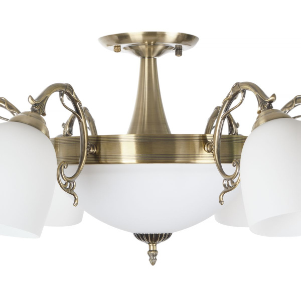 Потолочная люстра MyFar Biene MR1523-8C