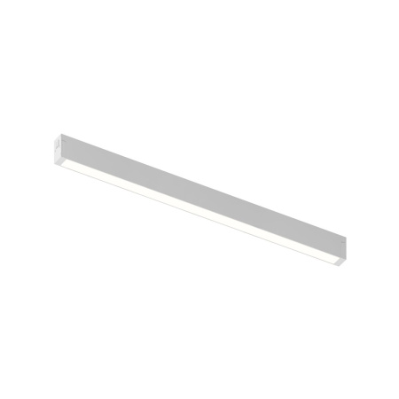 Трековый светодиодный светильник Denkirs Simple Linear DK8205-WH
