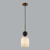 Подвесной светильник Odeon Light Lolla Midcent 4361/1B