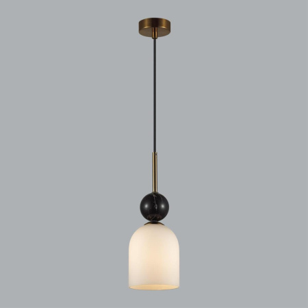 Подвесной светильник Odeon Light Lolla Midcent 4361/1B