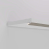 Профиль Arlight SL-Mini-Shelf-H8-2000 Anod Olive Grey 038205