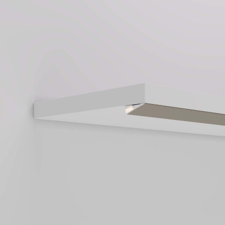 Профиль Arlight SL-Mini-Shelf-H8-2000 Anod Olive Grey 038205