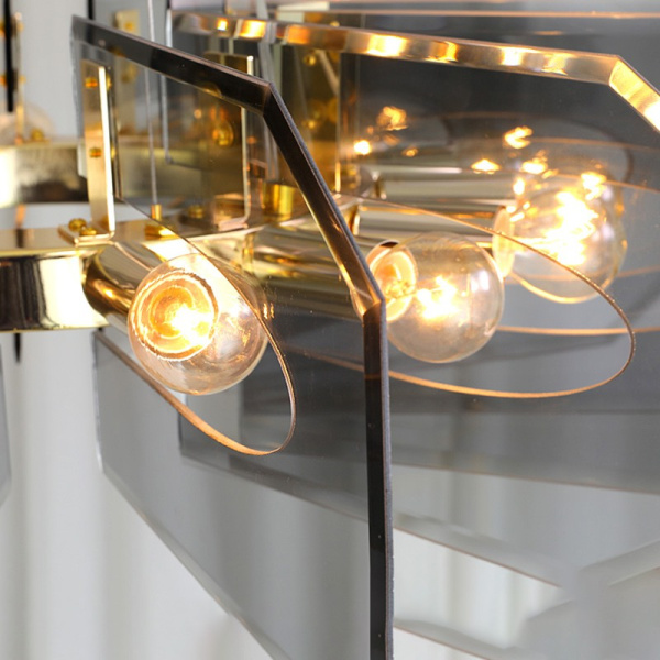 Подвесная люстра Imperium Loft Baccara 140545-26