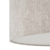 Подвесная люстра Nowodvorski Cedro L Beige 11666