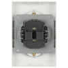 Розетка ЭРА Arktik 16-2105-04 двойная с заземлением 2X2P+E Schuko со шторками 16А-250В шампань Б0070457