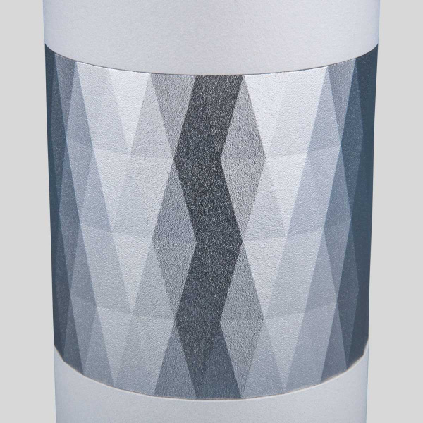 Потолочный светильник Elektrostandard Mizar DLN110 GU10 белый/серебро a047744