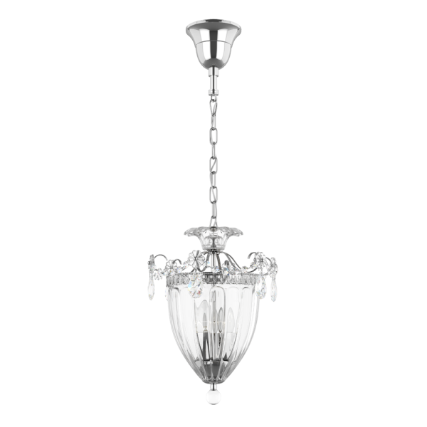 Подвесной светильник Lightstar Schon Silver 790034