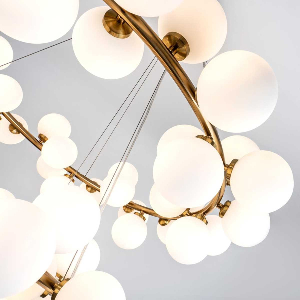 Подвесная люстра Modelux Modestyle MS.6033.65 BS