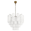 Подвесная люстра Loft IT Murano 10580/600 White