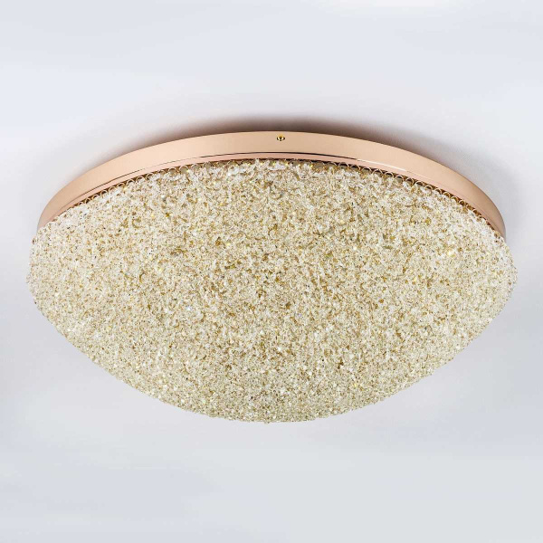 Потолочная светодиодная люстра Modelux ML.2320.700 GD