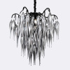 Подвесная люстра Modelux Modestyle MS.2115.700 BK