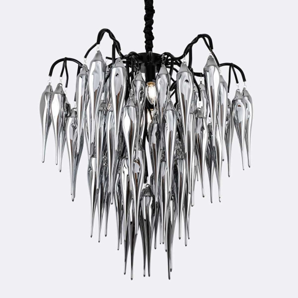 Подвесная люстра Modelux Modestyle MS.2115.700 BK