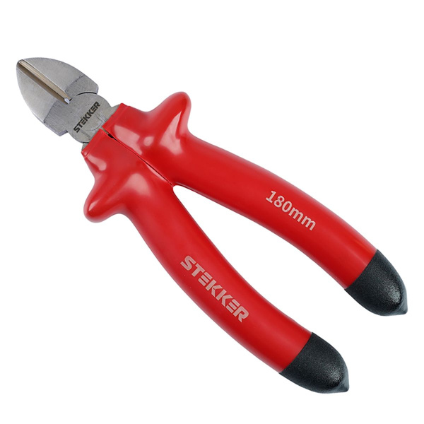 Бокорезы диэлектрические Stekker, 180мм, PLE3-180-S 50503