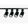 Комплект однофазной трековой системы ЭРА TR70-GU10-SET-4-1 BK Б0063956