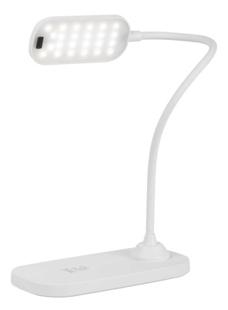 Настольная лампа аккумуляторная ЭРА NLED-524-6W-W Б0068571