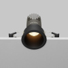 Встраиваемый светильник Maytoni Technical DL116-10W-3K-B