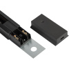 Комплект однофазной трековой системы ЭРА TR70-GU10-SET-4-1 BK Б0063956