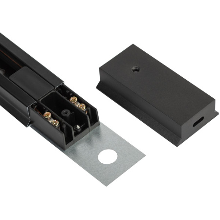 Комплект однофазной трековой системы ЭРА TR70-GU10-SET-4-1 BK Б0063956