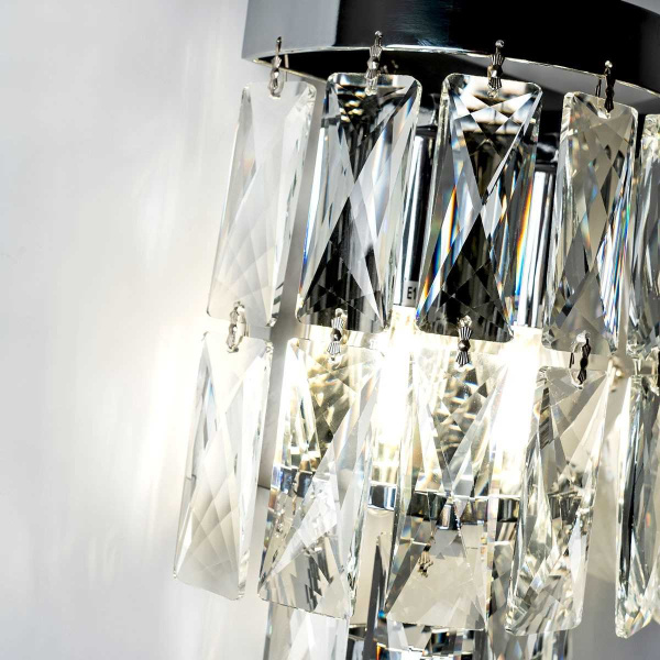 Настенный светильник Modelux ML.844.02 CR