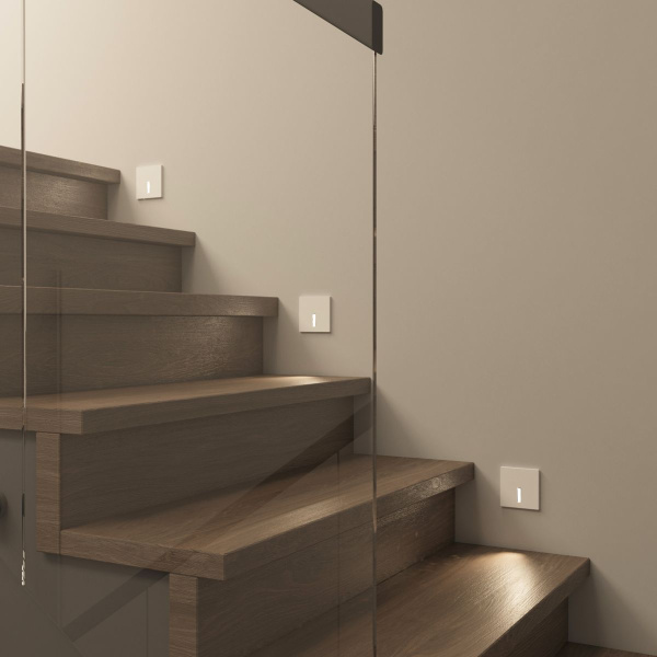 Настенный светодиодный светильник Denkirs Troms DK1030-WH Настенный светодиодный светильник Denkirs Troms DK1030-WH