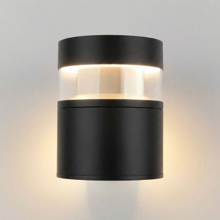 Уличный настенный светодиодный светильник Elektrostandard 1530 TECHNO LED a072083