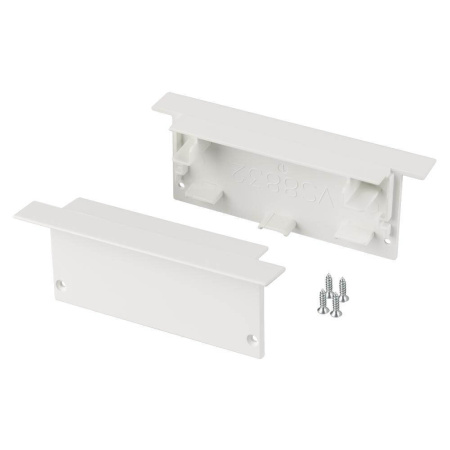 Профиль с рассеивателем Arlight SL-LINIA88-F-2500 WHITE+OPAL 021373